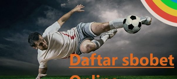 Daftar Sbobet Online Terbaru